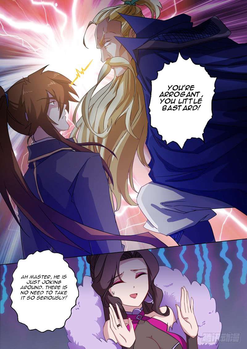 Spirit Sword Master chapter 69 page 6
