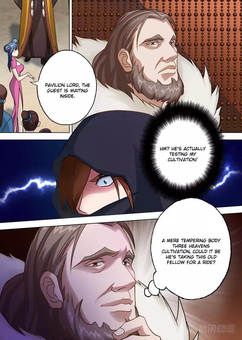 Spirit Sword Master chapter 7 page 4