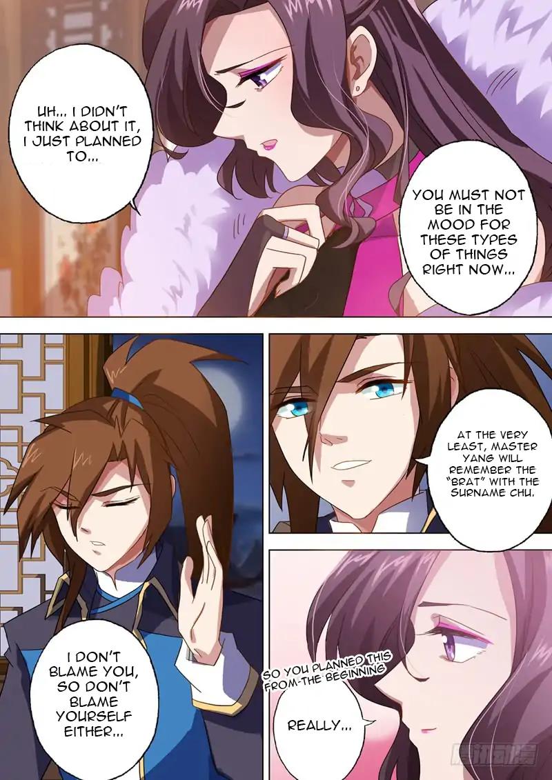 Spirit Sword Master chapter 70 page 3