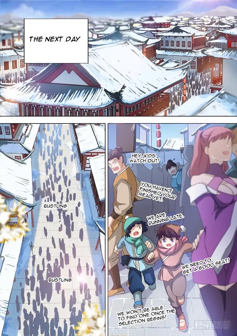 Spirit Sword Master chapter 71 page 6