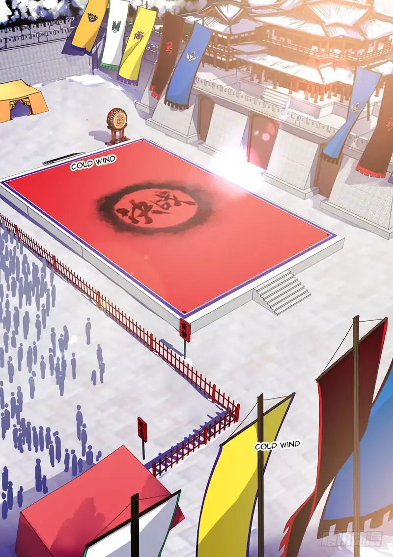 Spirit Sword Master chapter 71 page 8