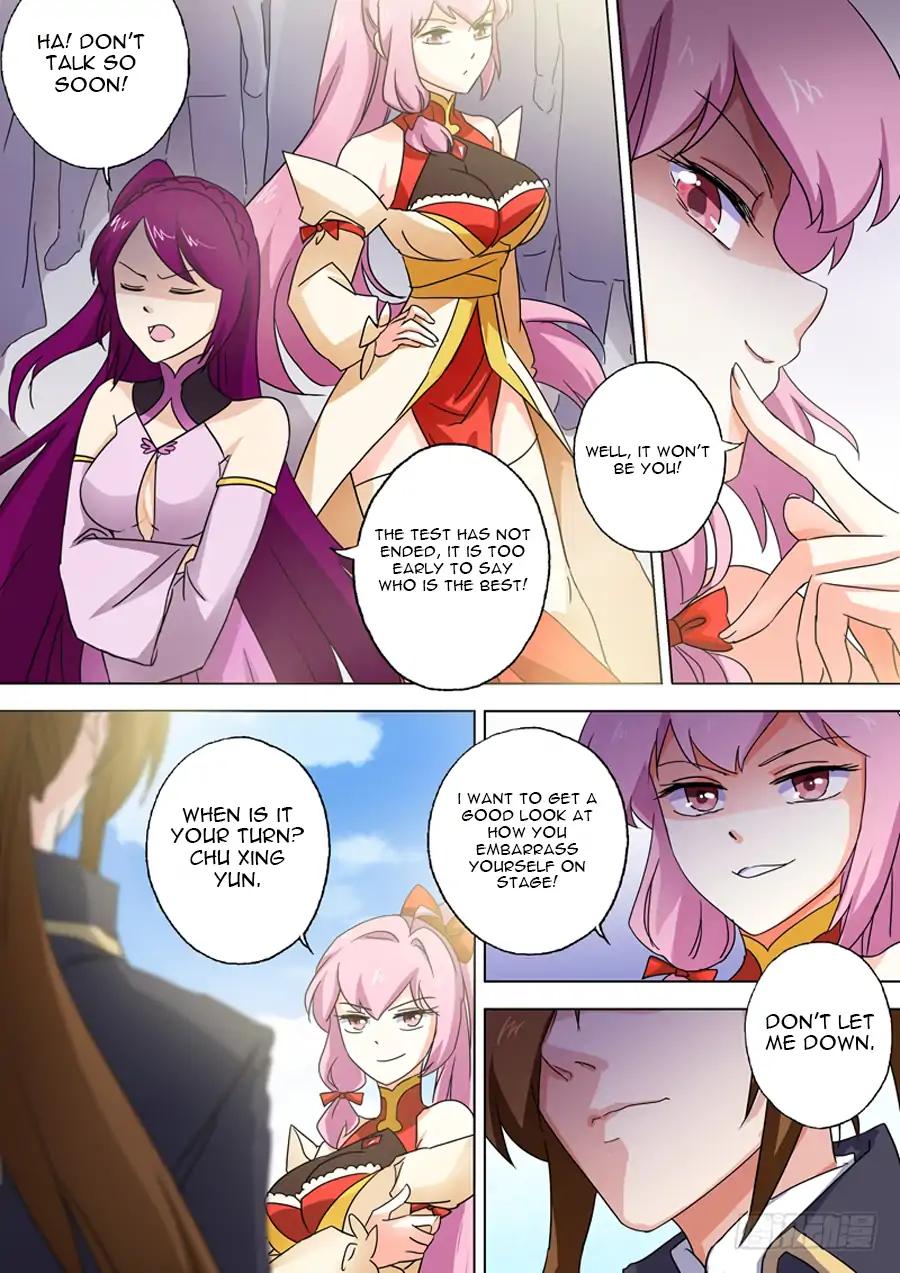 Spirit Sword Master chapter 75 page 6