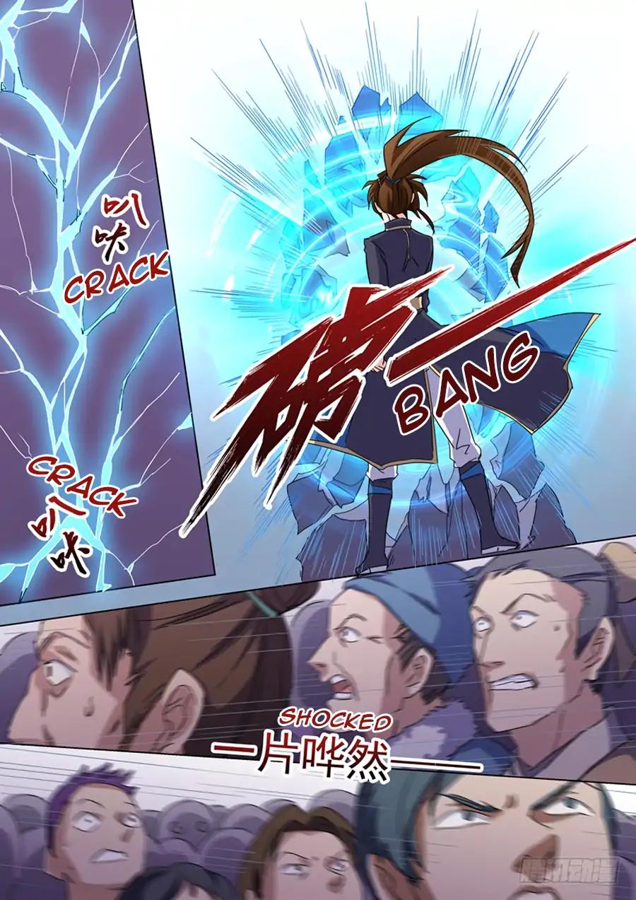 Spirit Sword Master chapter 76 page 2