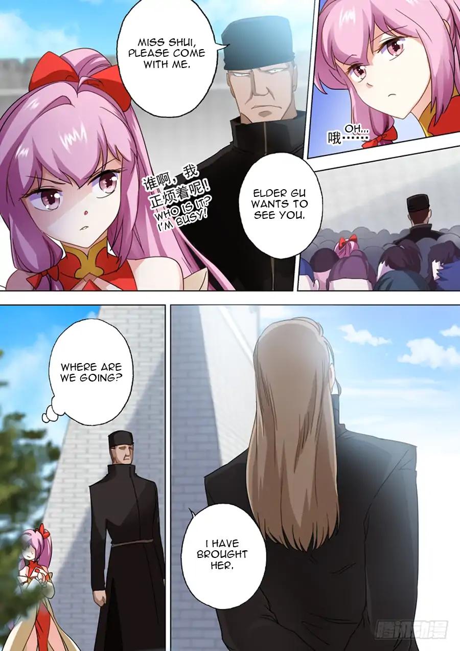 Spirit Sword Master chapter 76 page 9