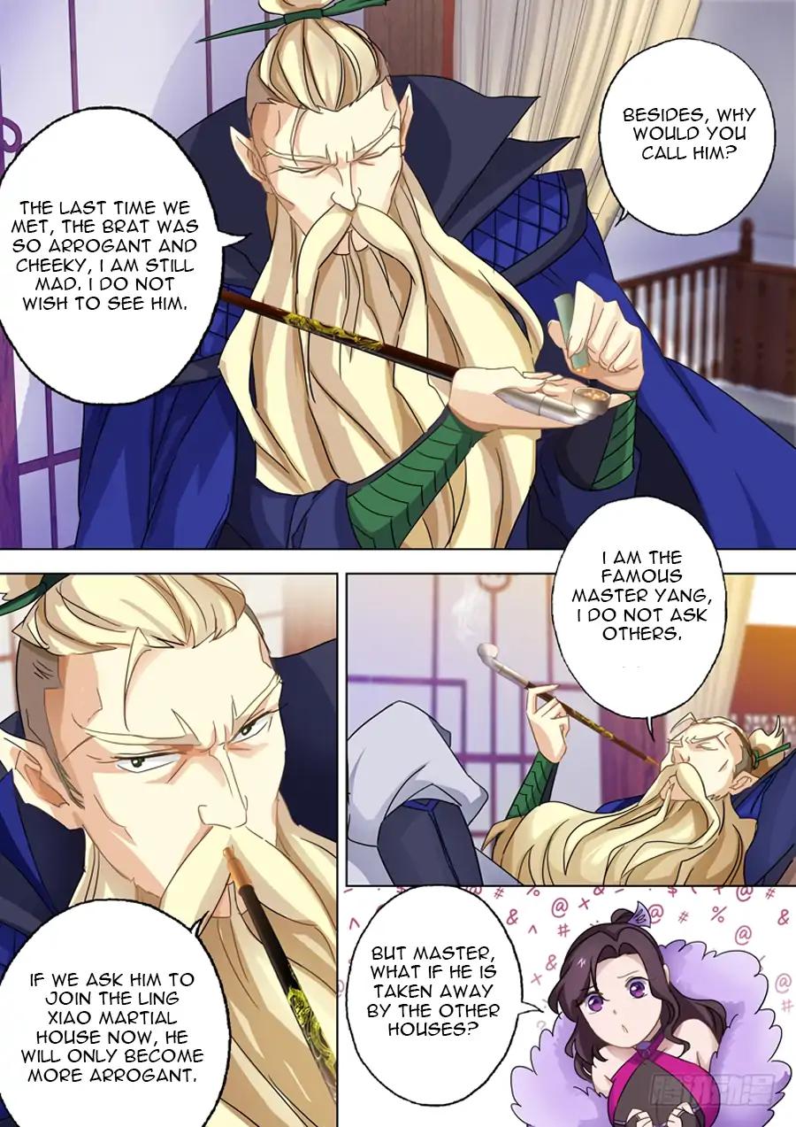 Spirit Sword Master chapter 77 page 6