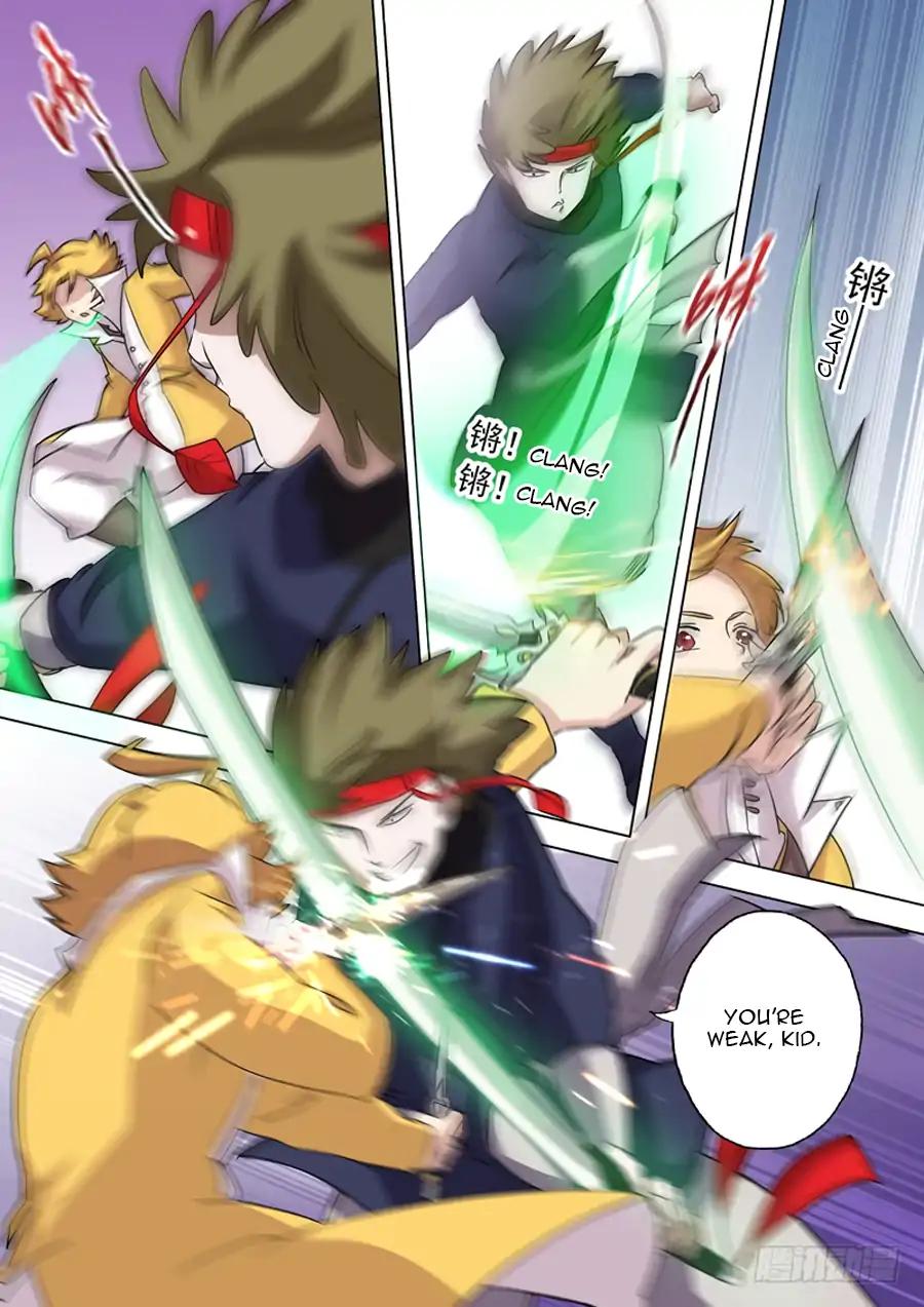 Spirit Sword Master chapter 78 page 4