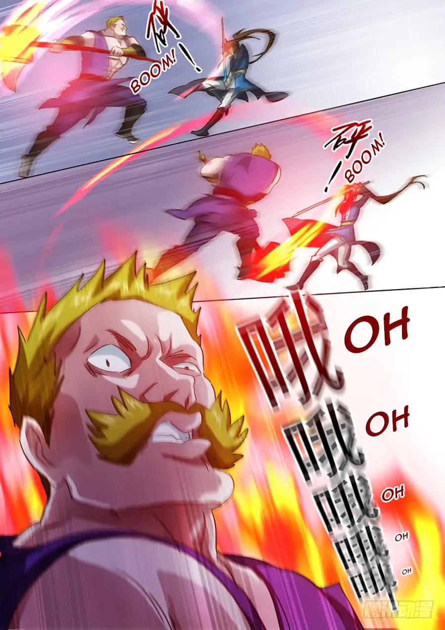 Spirit Sword Master chapter 79 page 2