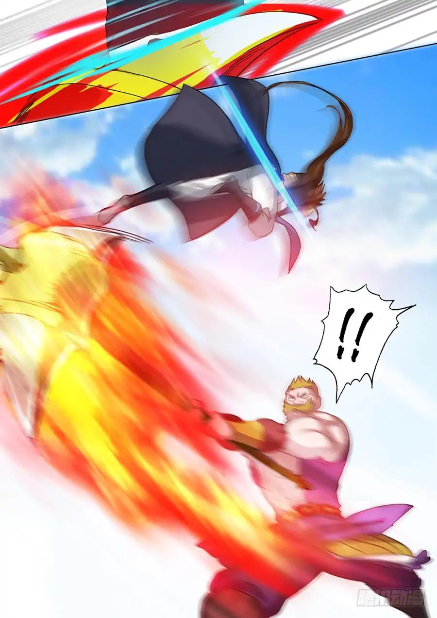 Spirit Sword Master chapter 79 page 8