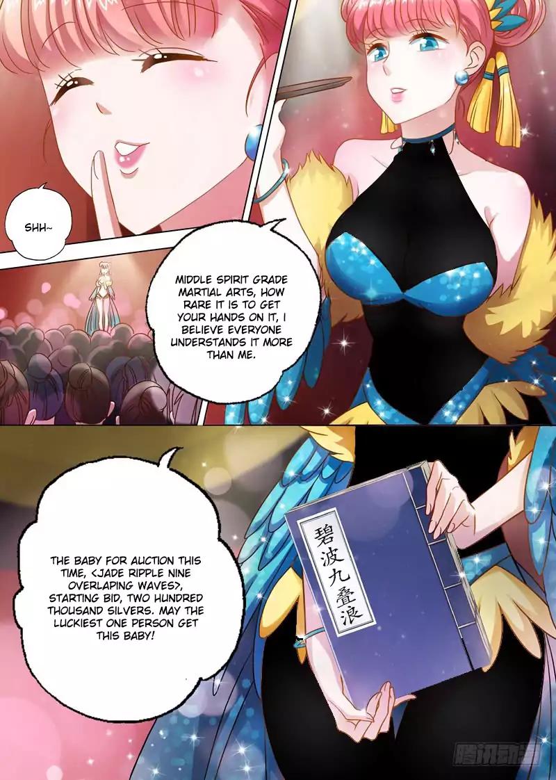 Spirit Sword Master chapter 8 page 1