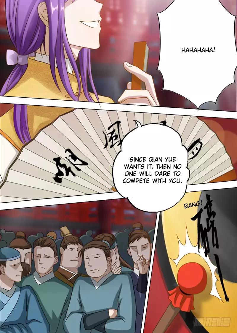 Spirit Sword Master chapter 8 page 6