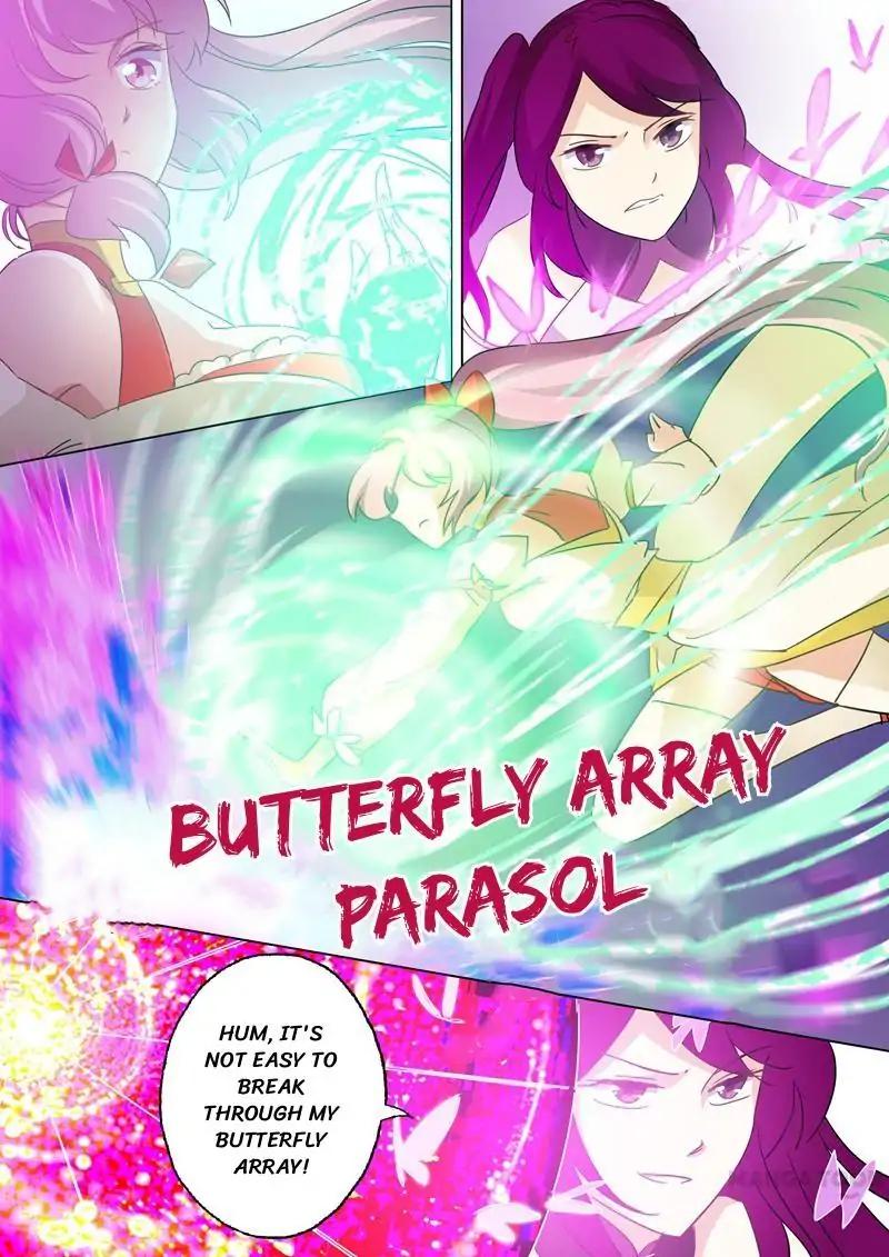 Spirit Sword Master chapter 83 page 2