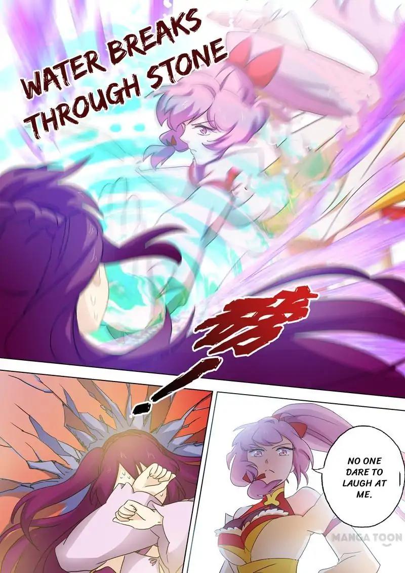 Spirit Sword Master chapter 83 page 4