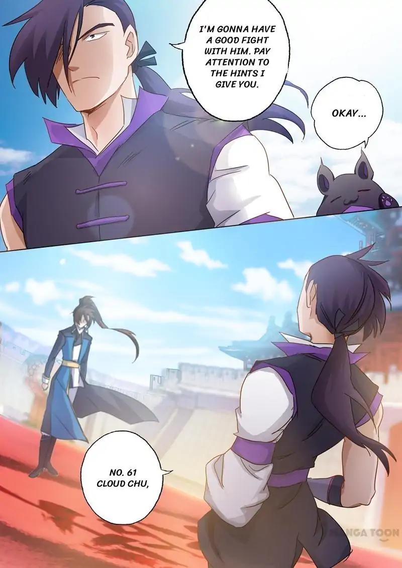 Spirit Sword Master chapter 83 page 6