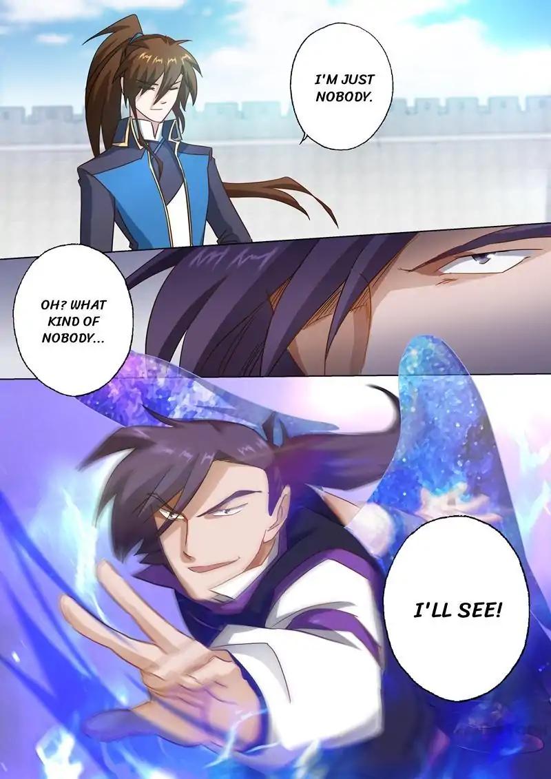 Spirit Sword Master chapter 83 page 8