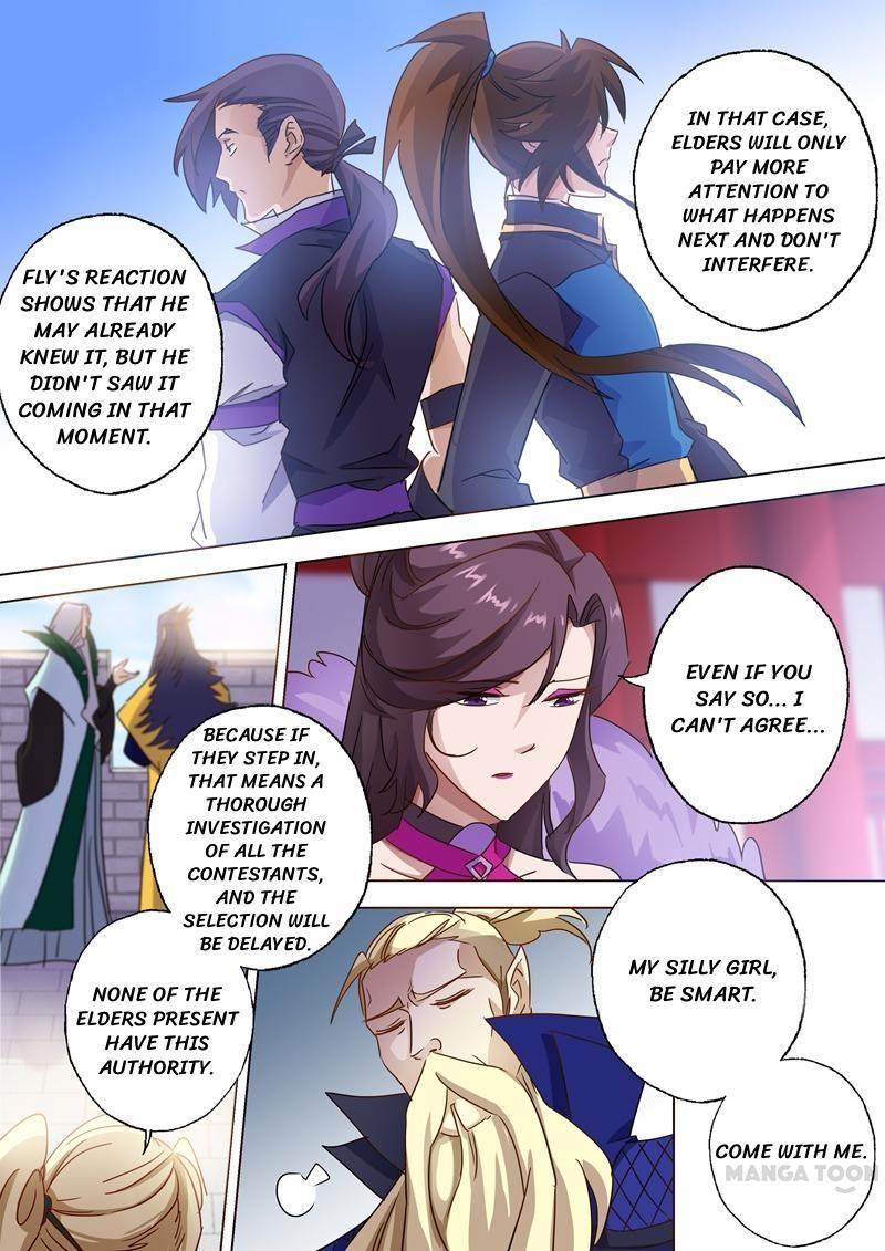 Spirit Sword Master chapter 86 page 2