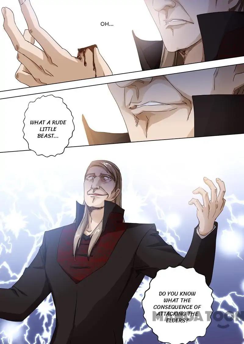 Spirit Sword Master chapter 91 page 10