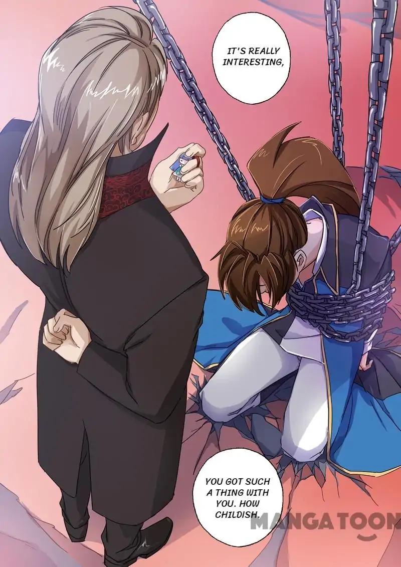 Spirit Sword Master chapter 91 page 5
