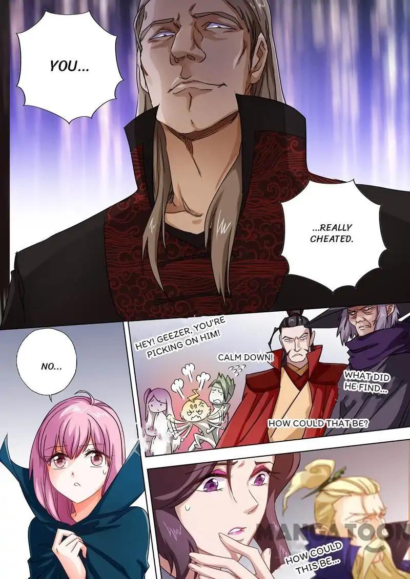 Spirit Sword Master chapter 91 page 6