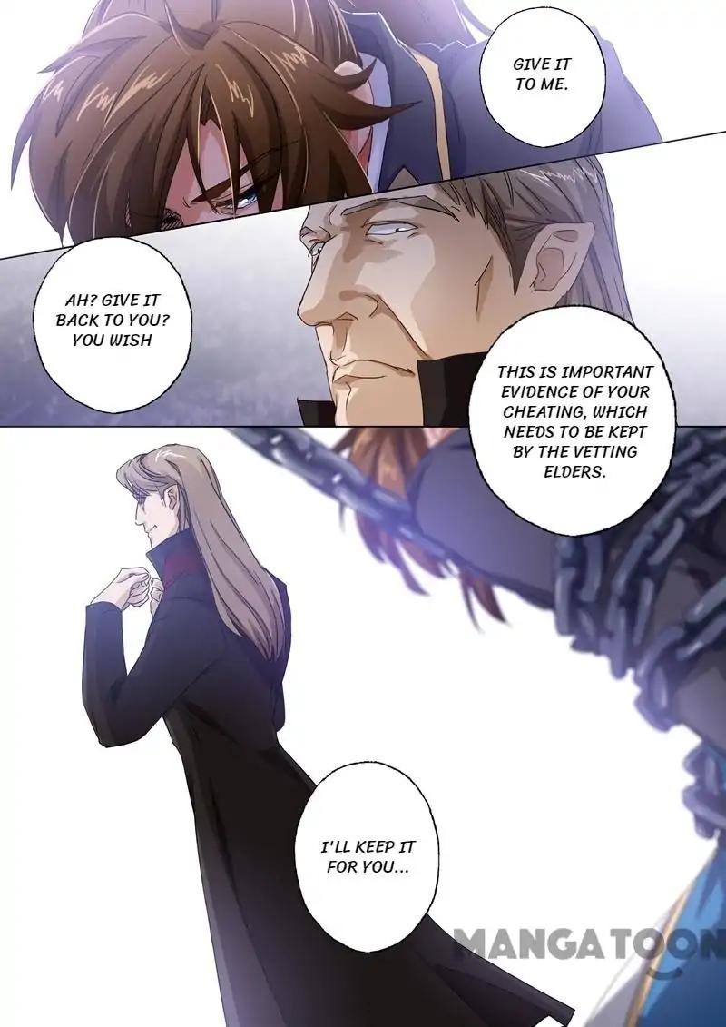 Spirit Sword Master chapter 91 page 7