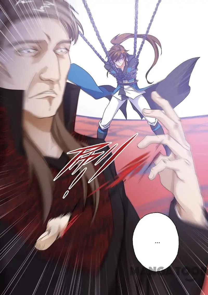 Spirit Sword Master chapter 91 page 8