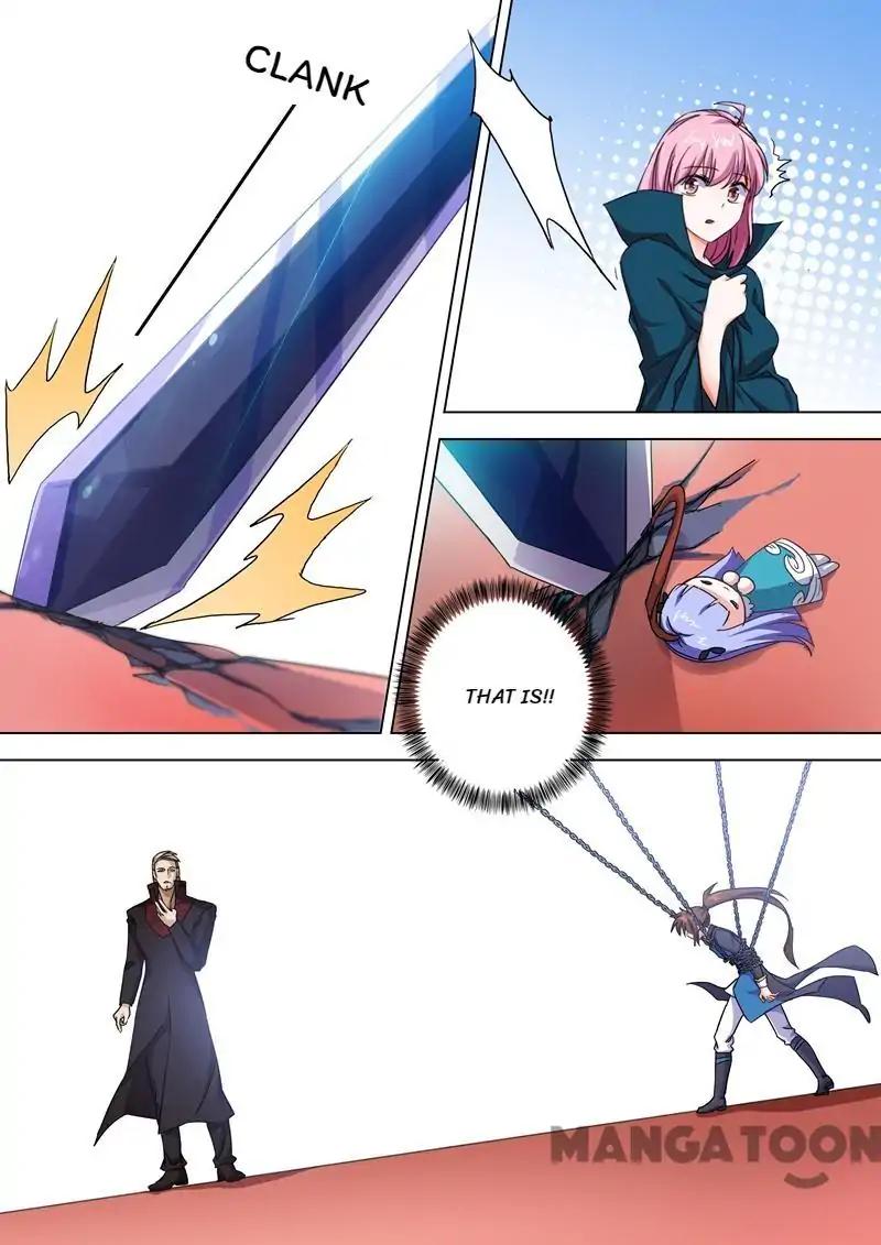 Spirit Sword Master chapter 91 page 9