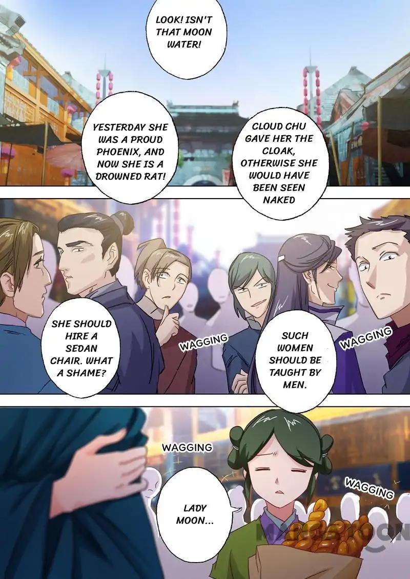 Spirit Sword Master chapter 93 page 8