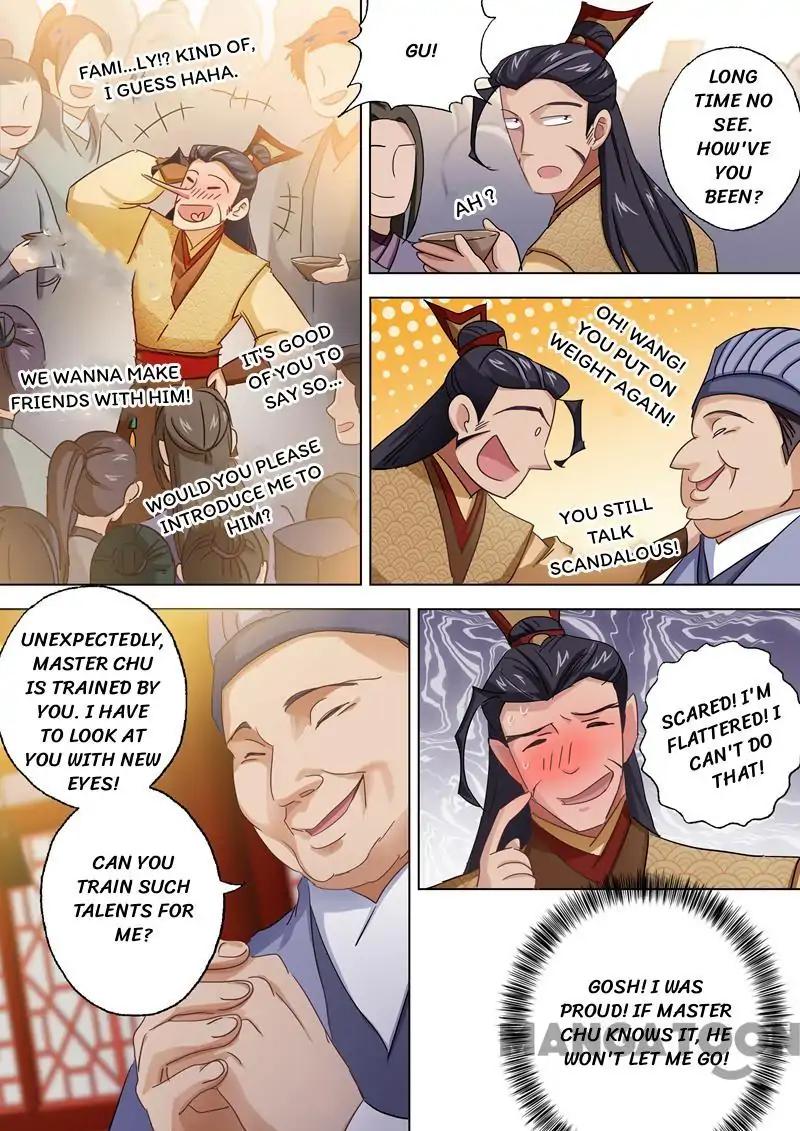 Spirit Sword Master chapter 96 page 4