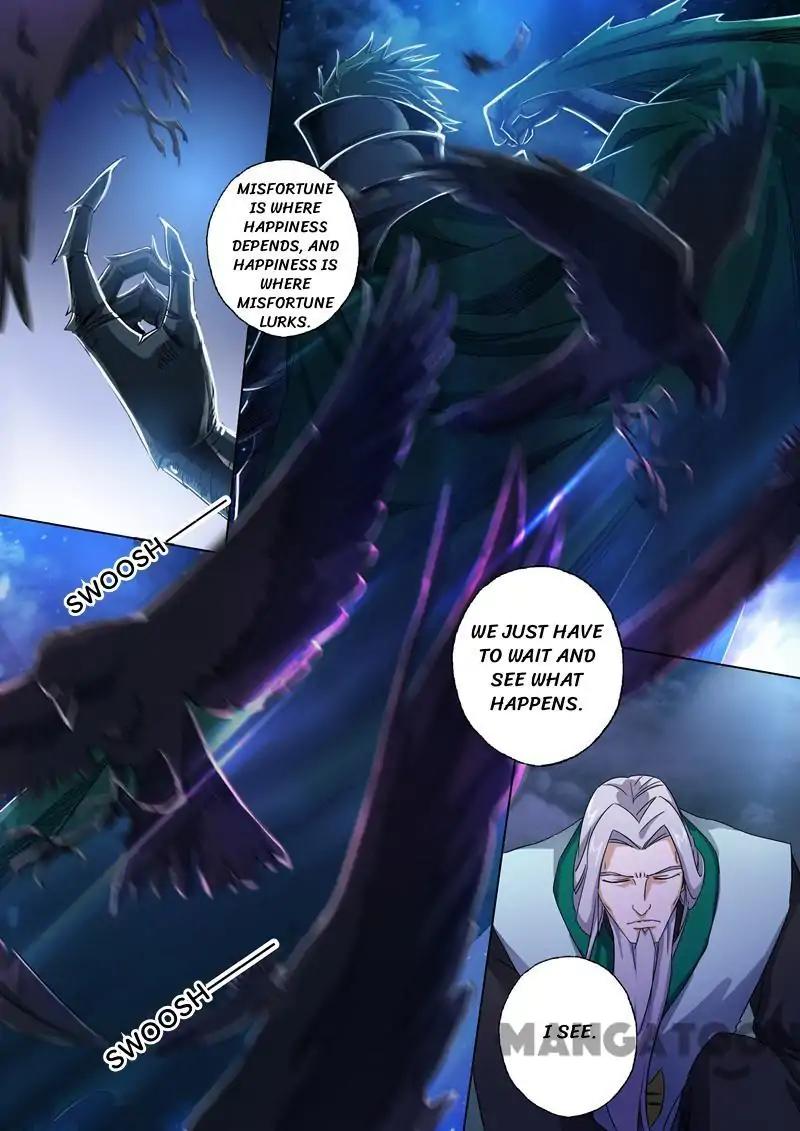 Spirit Sword Master chapter 97 page 2