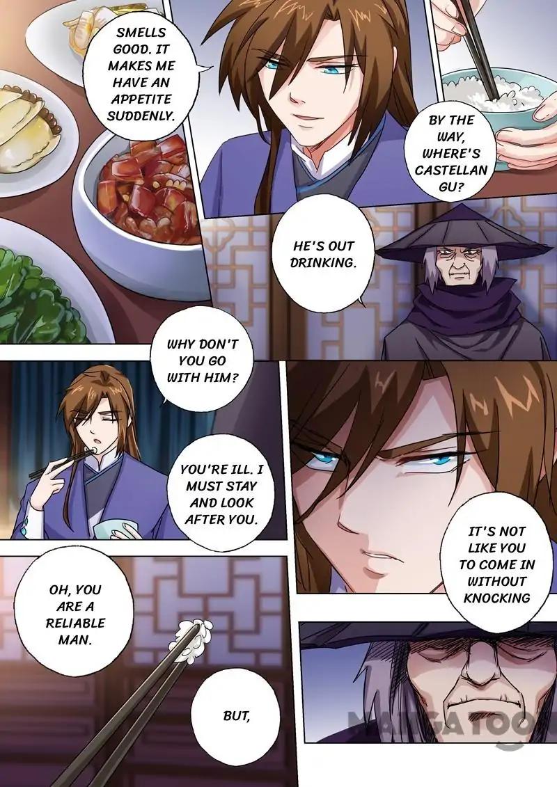 Spirit Sword Master chapter 97 page 4