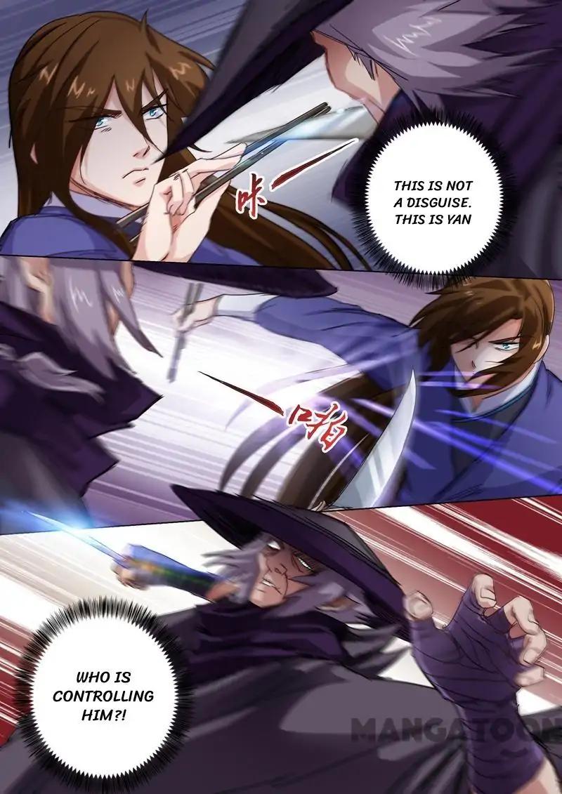 Spirit Sword Master chapter 97 page 6