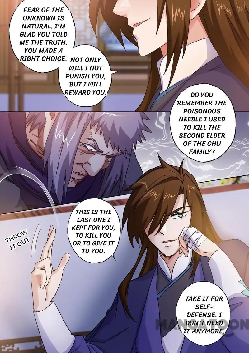 Spirit Sword Master chapter 98 page 6