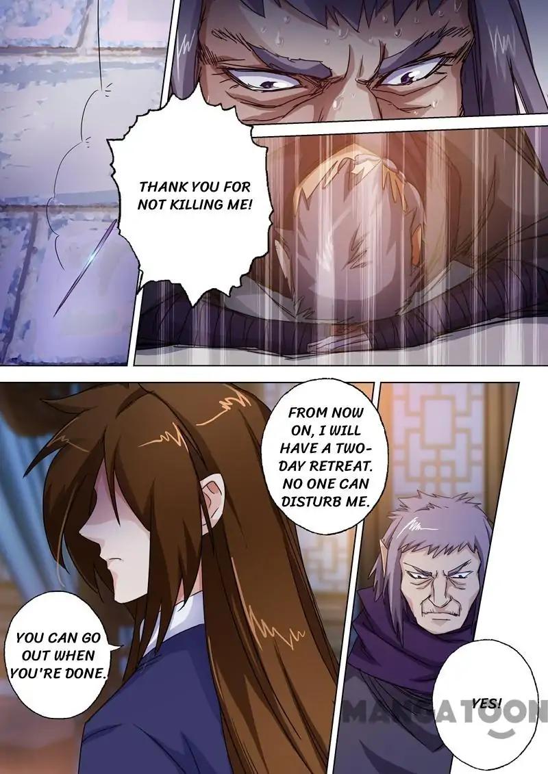 Spirit Sword Master chapter 98 page 7