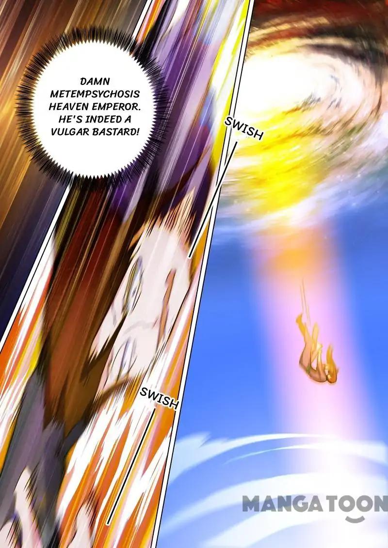 Spirit Sword Master chapter 99 page 6