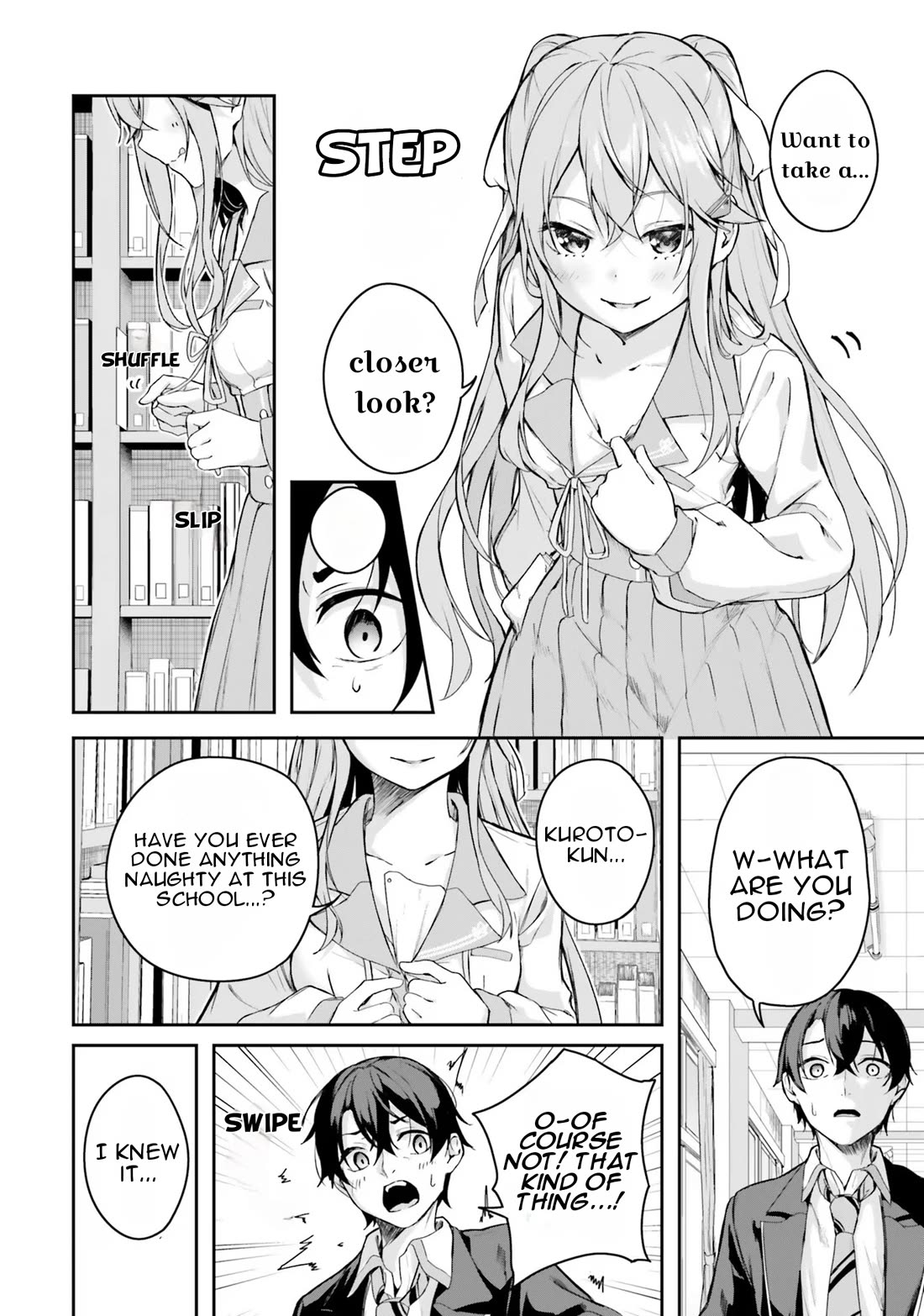 Spirited Away Eden chapter 1 page 11