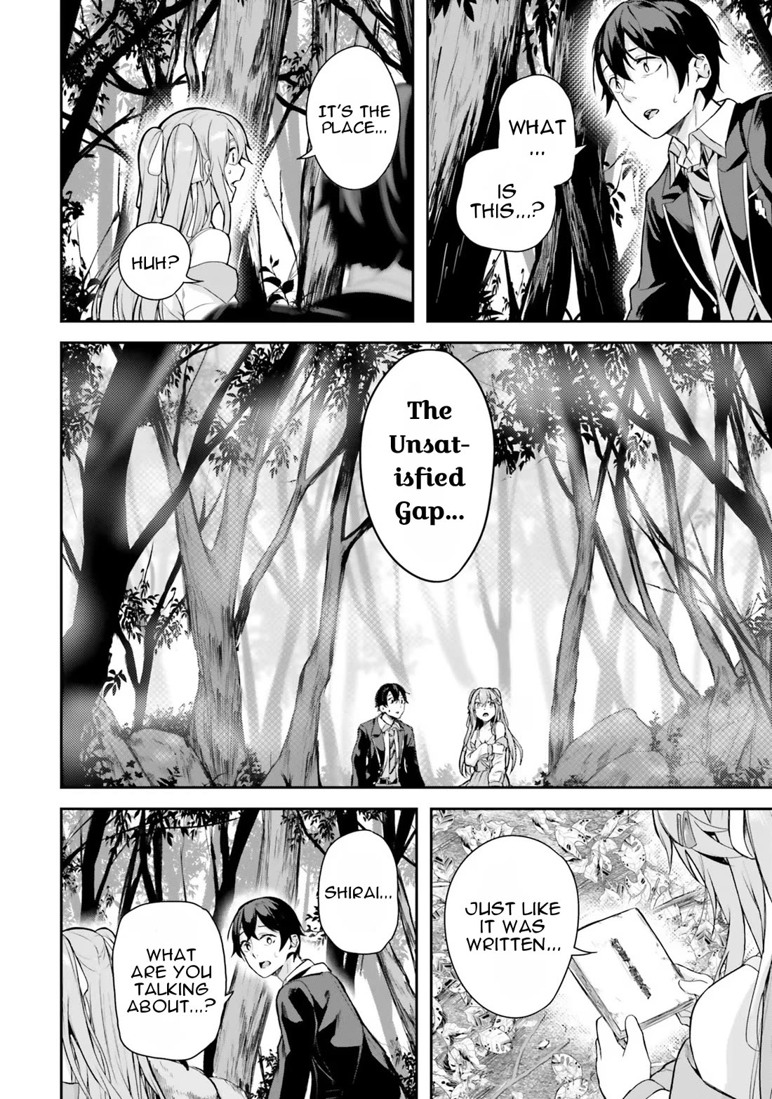 Spirited Away Eden chapter 1 page 16