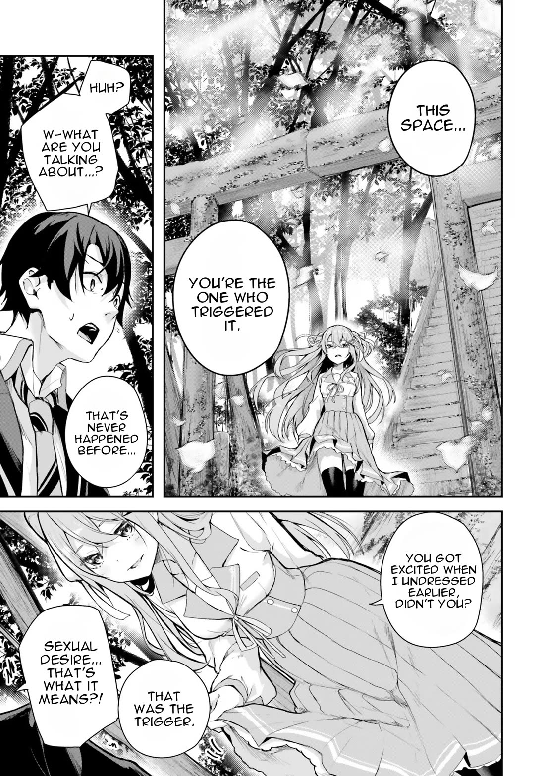 Spirited Away Eden chapter 1 page 25