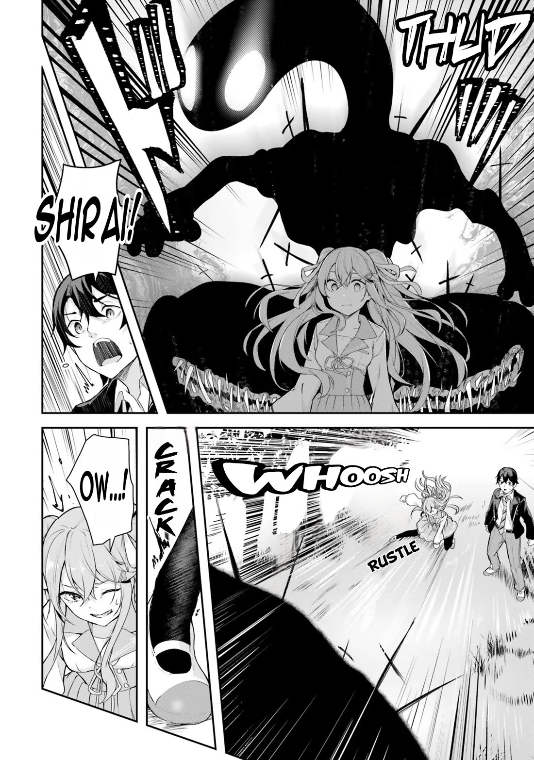 Spirited Away Eden chapter 1 page 30