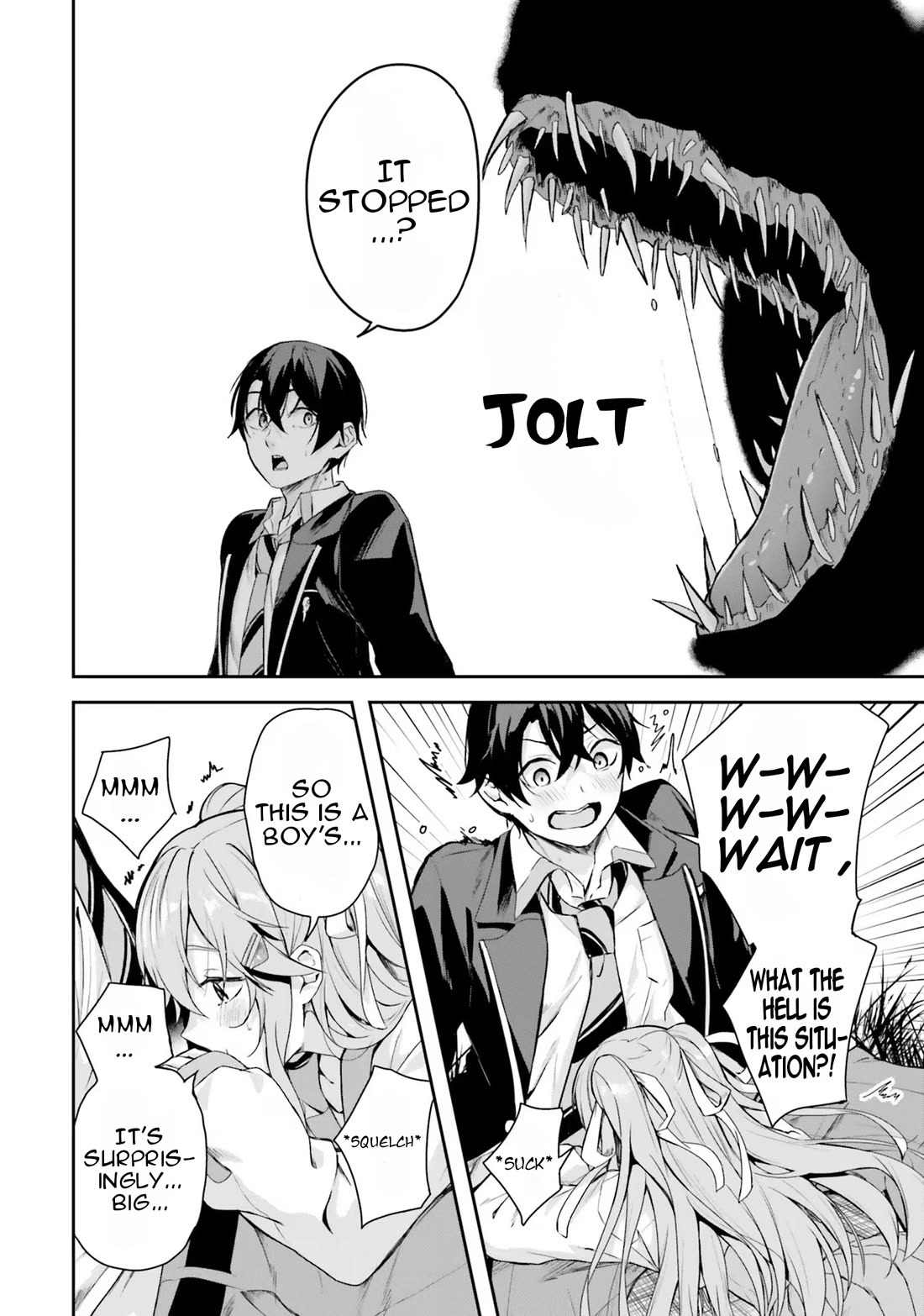 Spirited Away Eden chapter 1 page 36