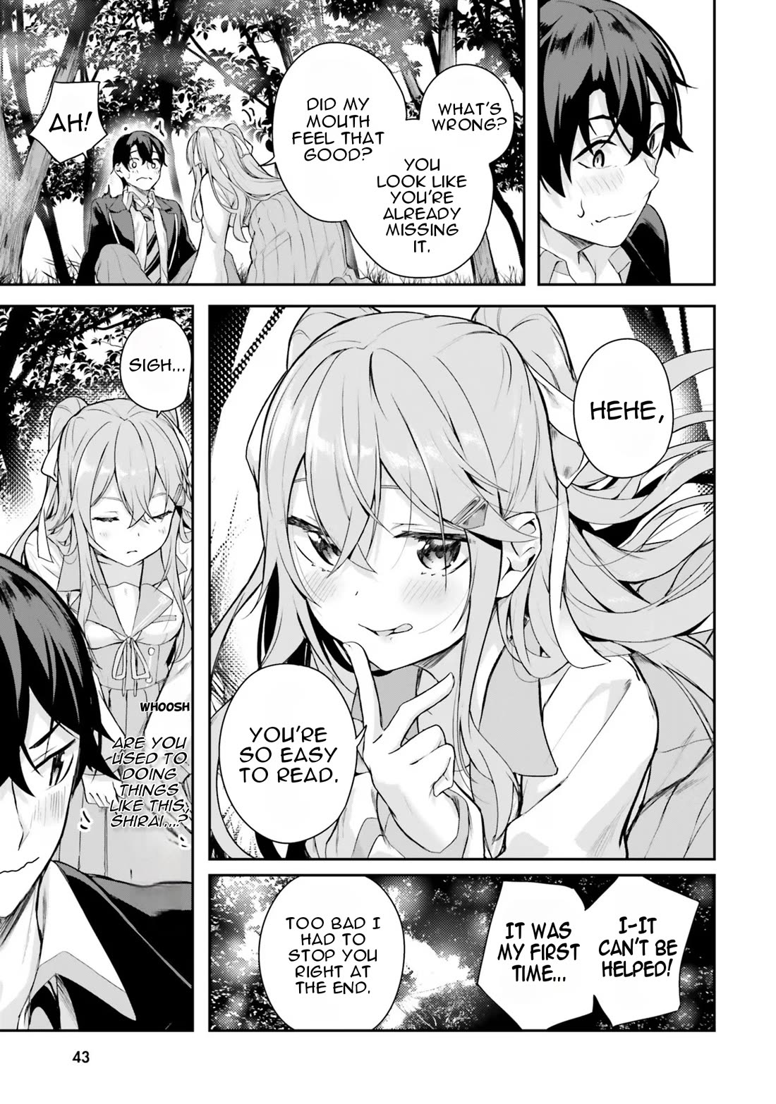 Spirited Away Eden chapter 1 page 41