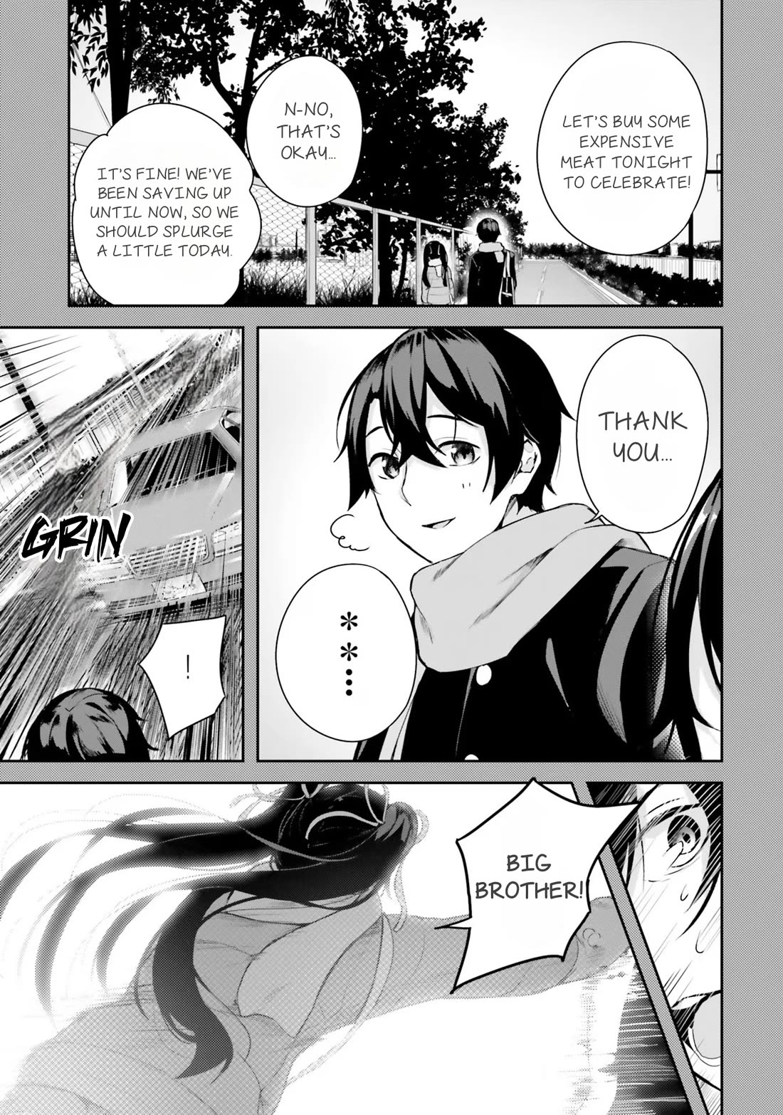 Spirited Away Eden chapter 1 page 47