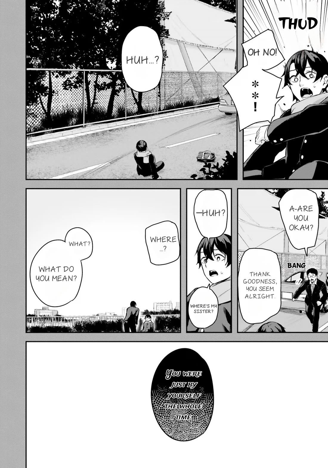 Spirited Away Eden chapter 1 page 48