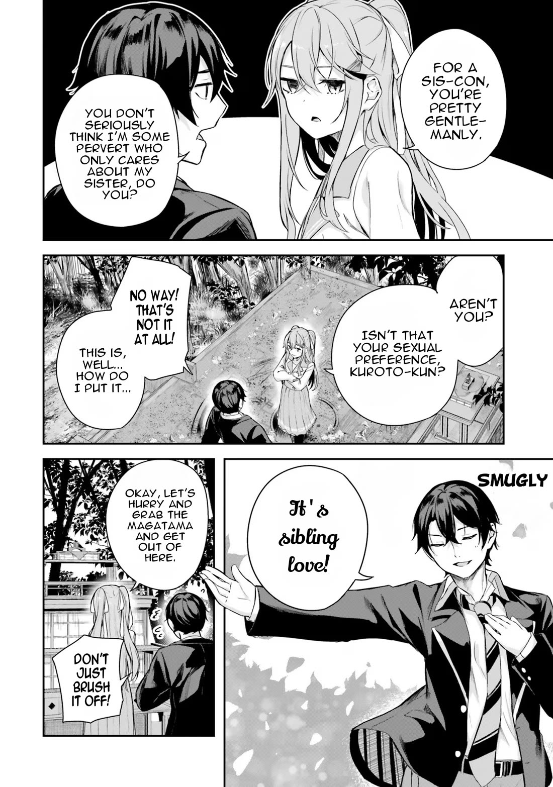 Spirited Away Eden chapter 1 page 52