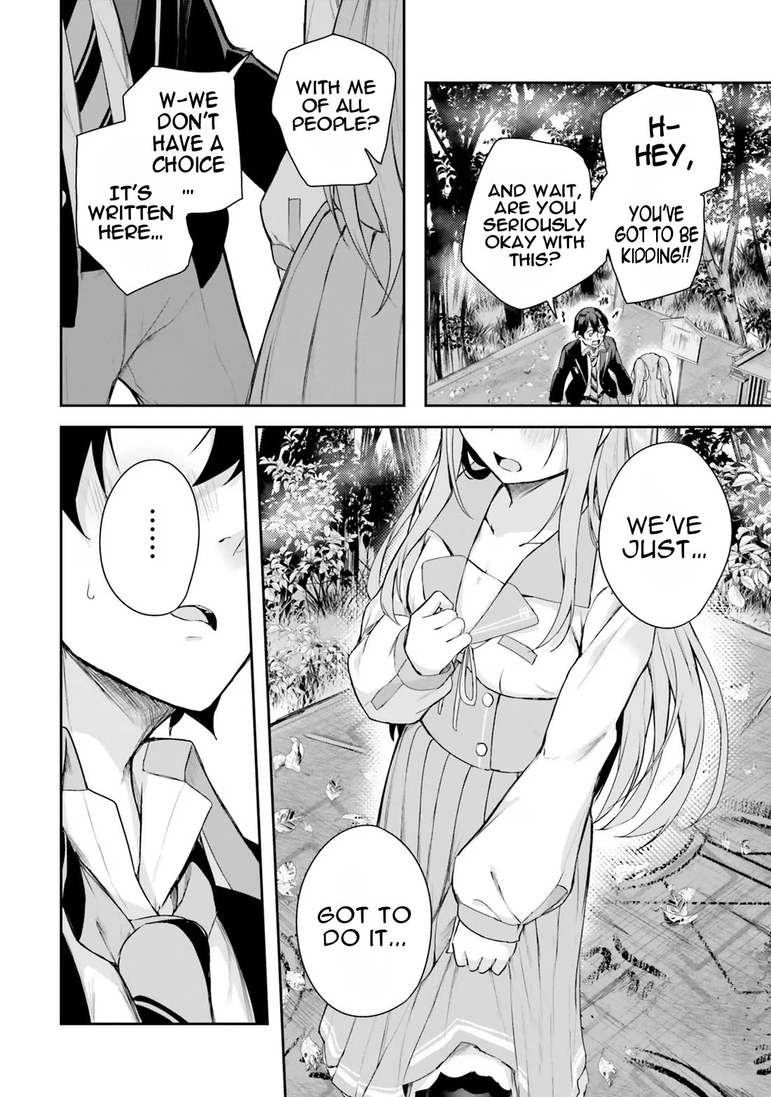 Spirited Away Eden chapter 1 page 56