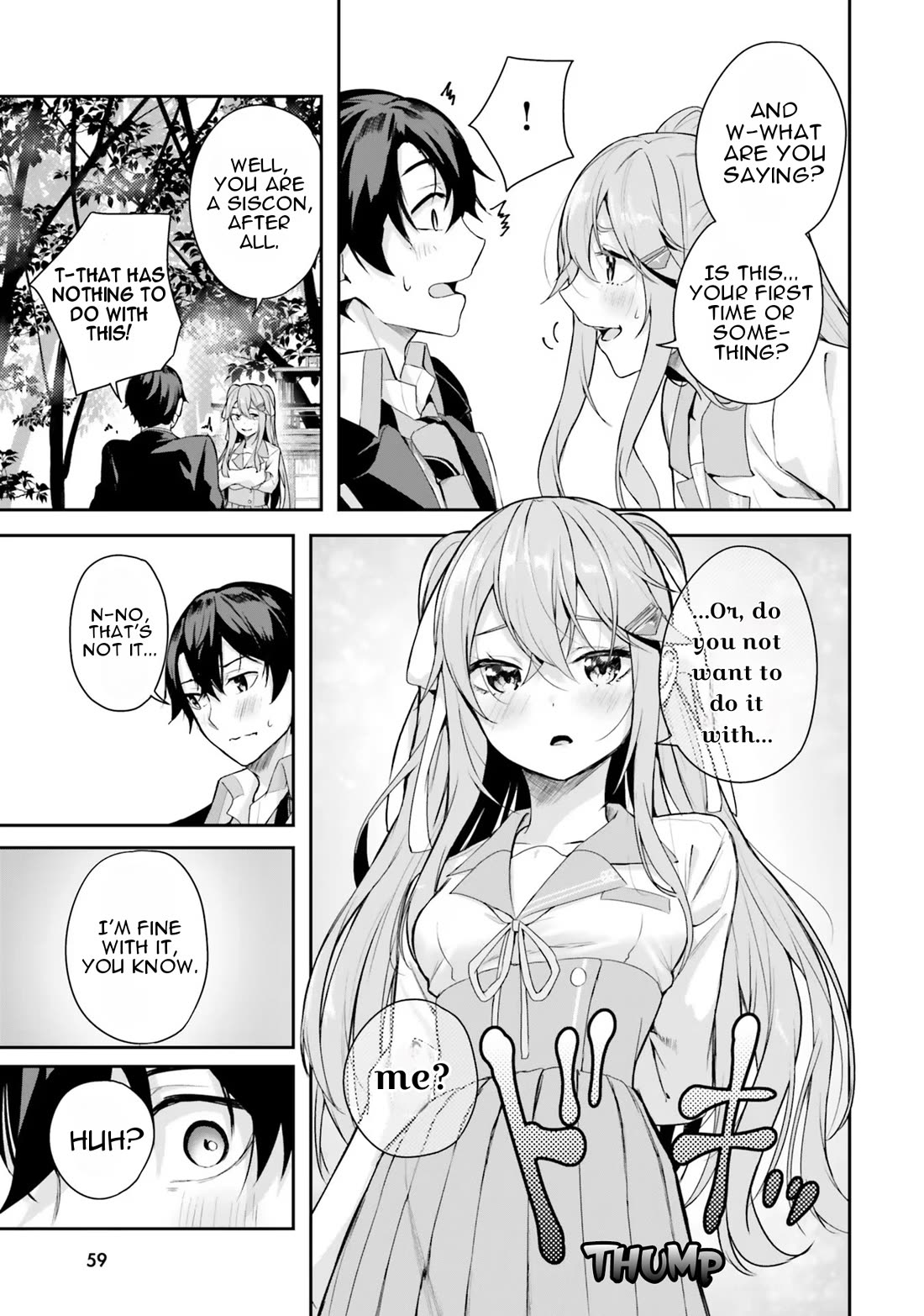 Spirited Away Eden chapter 1 page 57