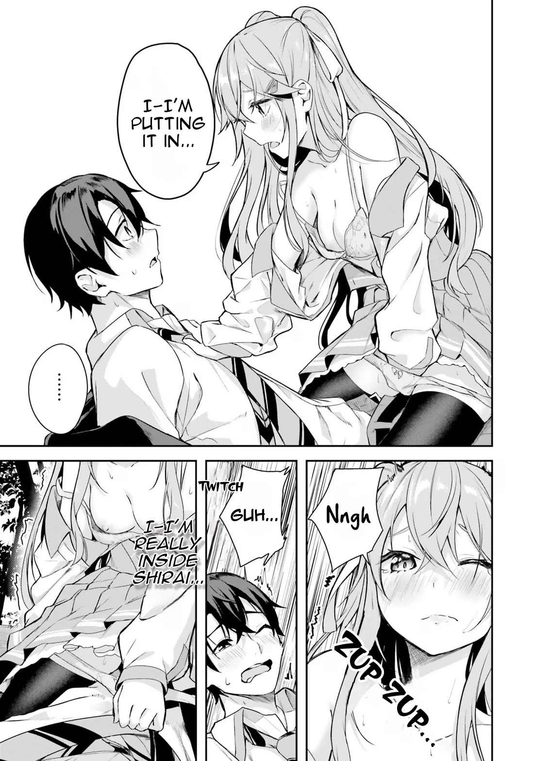 Spirited Away Eden chapter 1 page 59