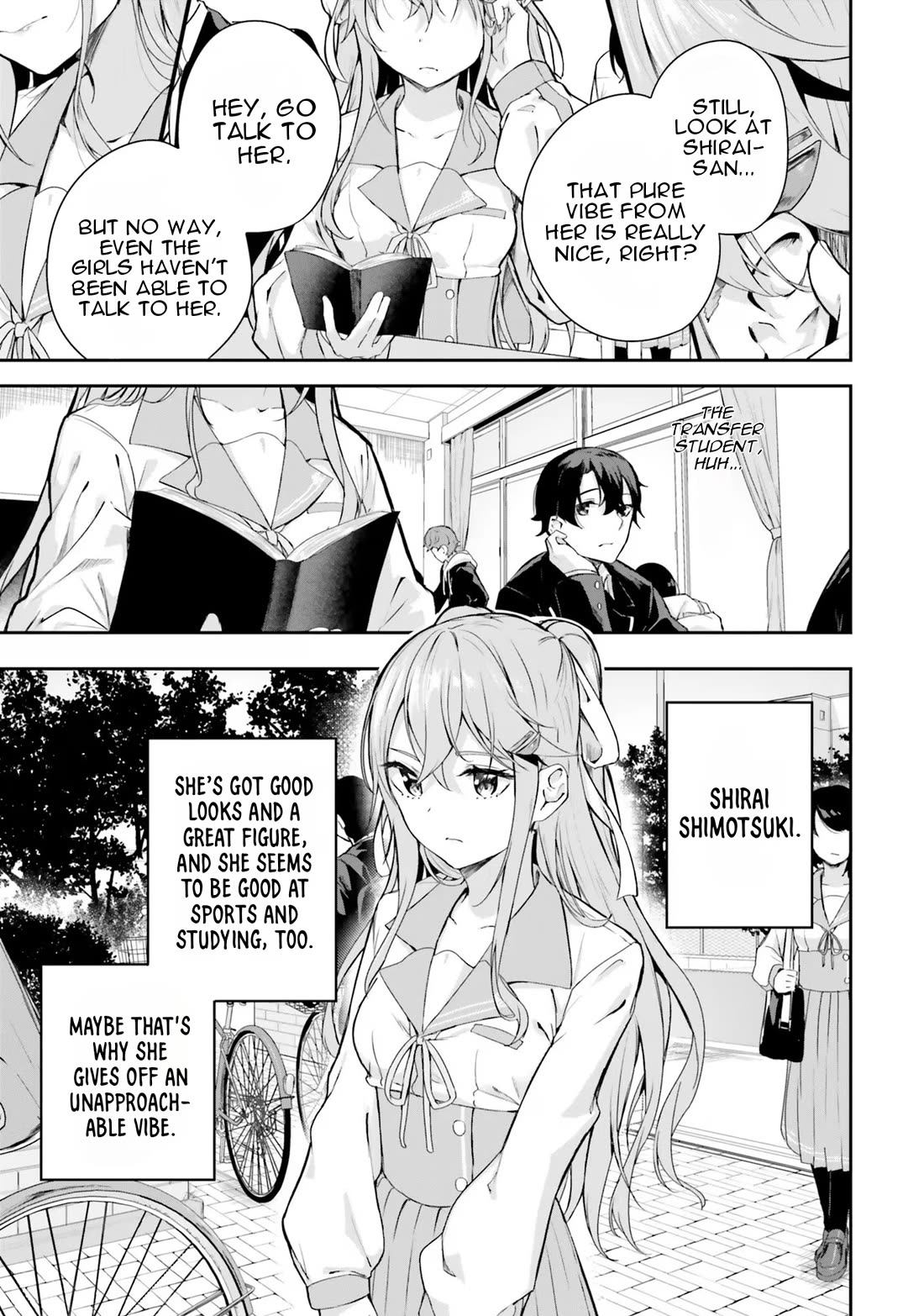 Spirited Away Eden chapter 1 page 6