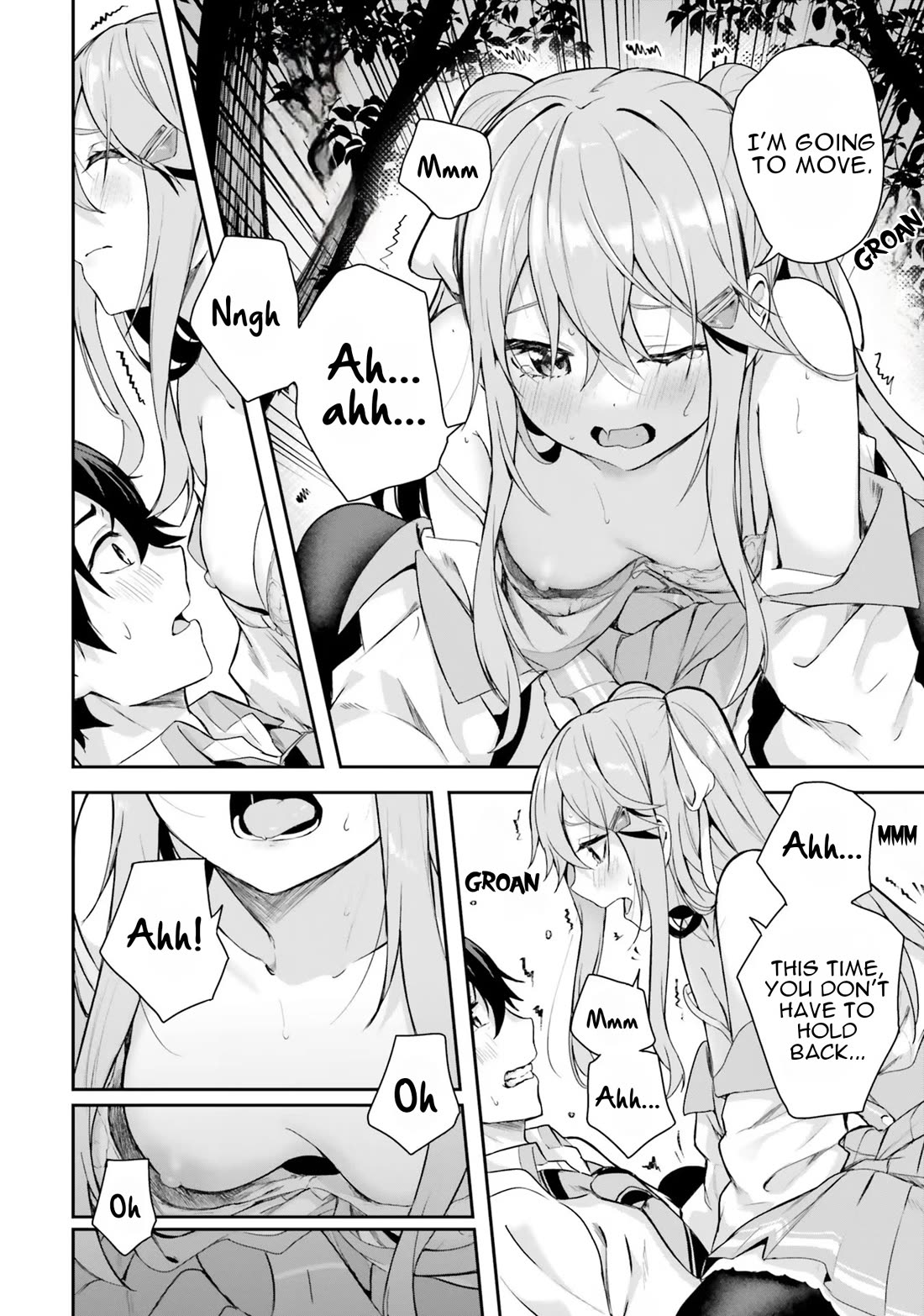 Spirited Away Eden chapter 1 page 60