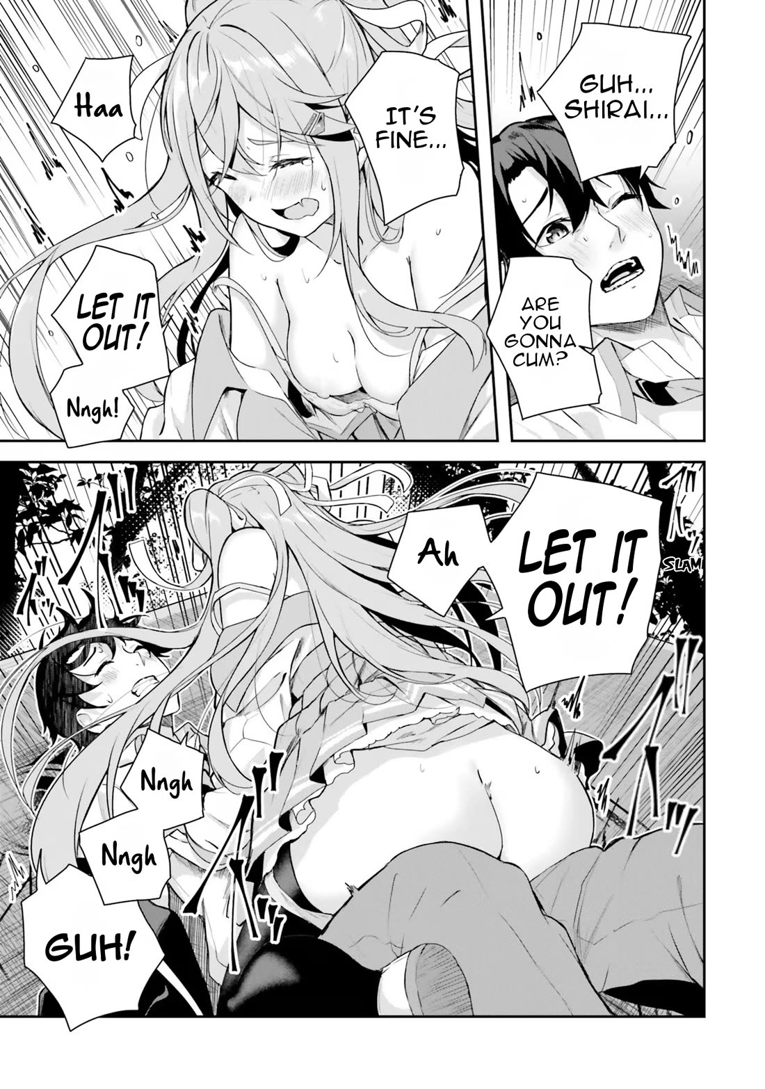 Spirited Away Eden chapter 1 page 61