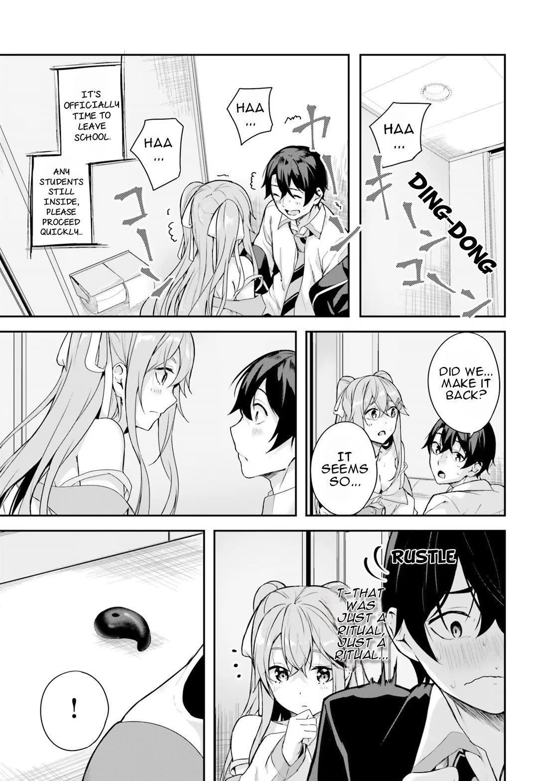 Spirited Away Eden chapter 1 page 63