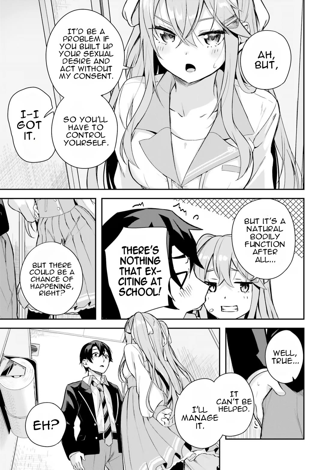 Spirited Away Eden chapter 1 page 67